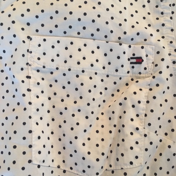 Tommy Hilfiger blouse - Picture 2 of 3